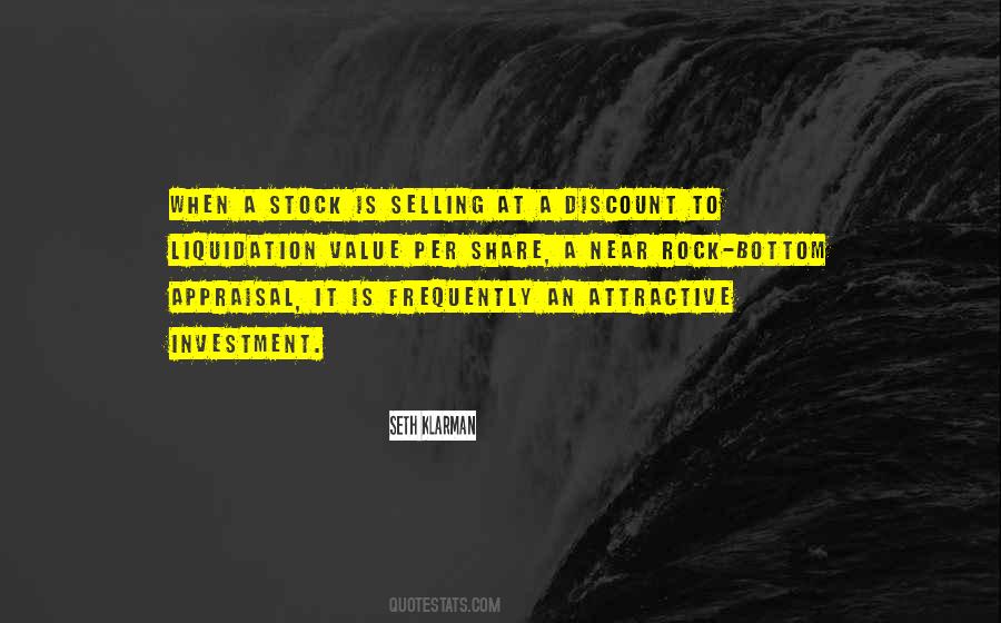 Stock Investment Quotes #1704505