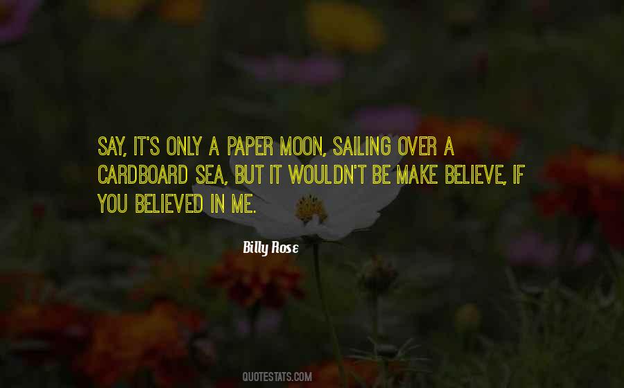 Paper Moon Quotes #209760