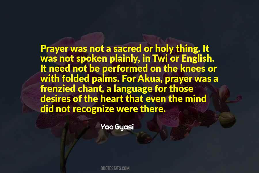 On Your Knees Prayer Quotes #1426933
