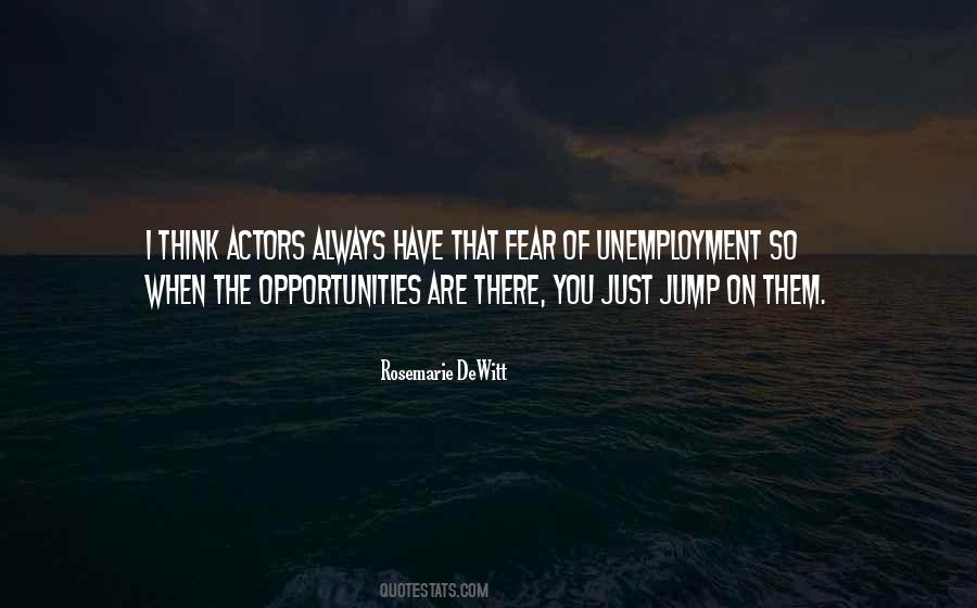 Just Jump Quotes #1070233