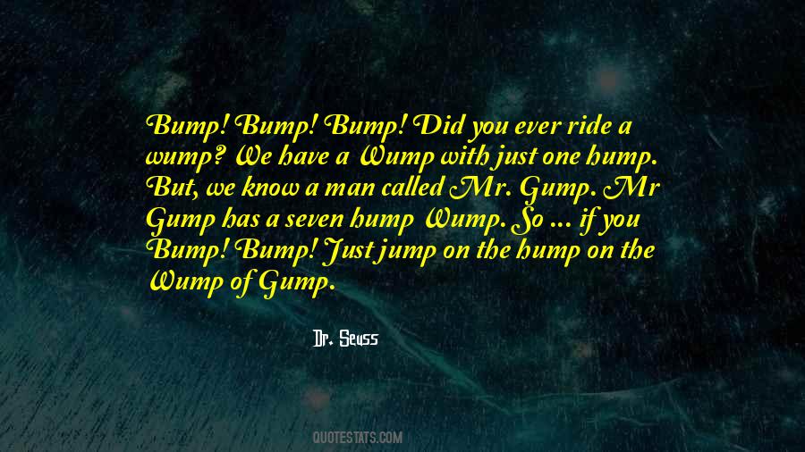 Just Jump Quotes #203280