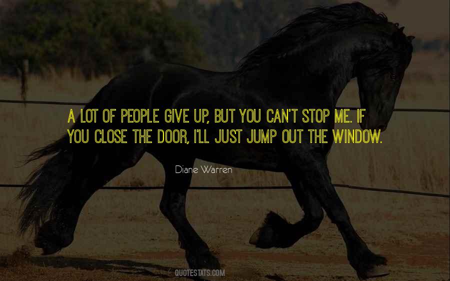 Just Jump Quotes #229502