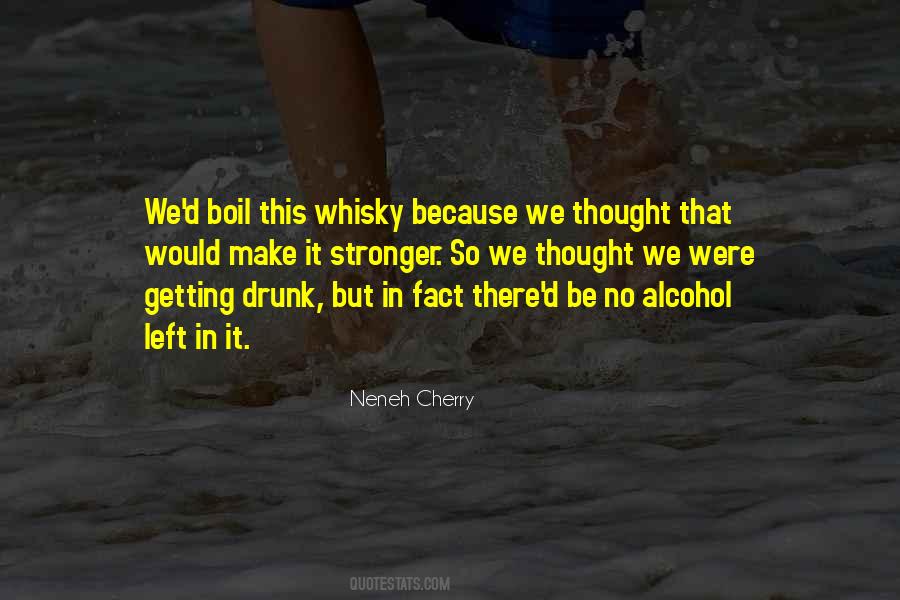 I Am Stronger Than I Thought Quotes #1849884
