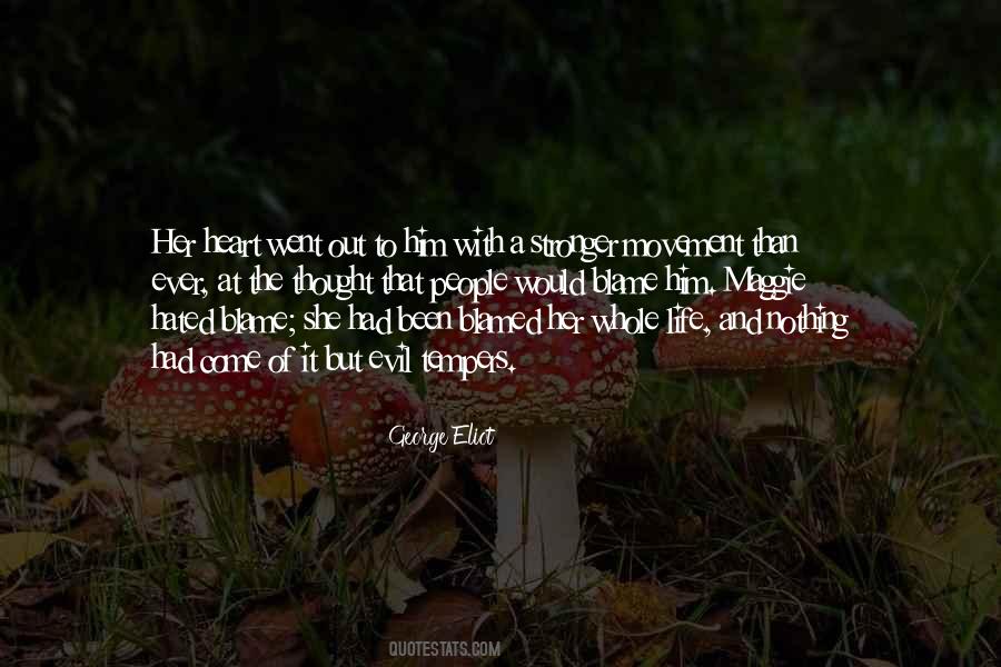 I Am Stronger Than I Thought Quotes #868911