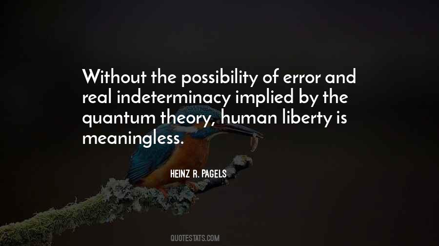 Quantum Science Quotes #959902