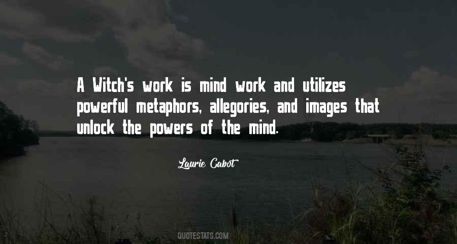 Mind Work Quotes #1016251