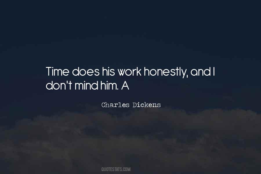 Mind Work Quotes #115743