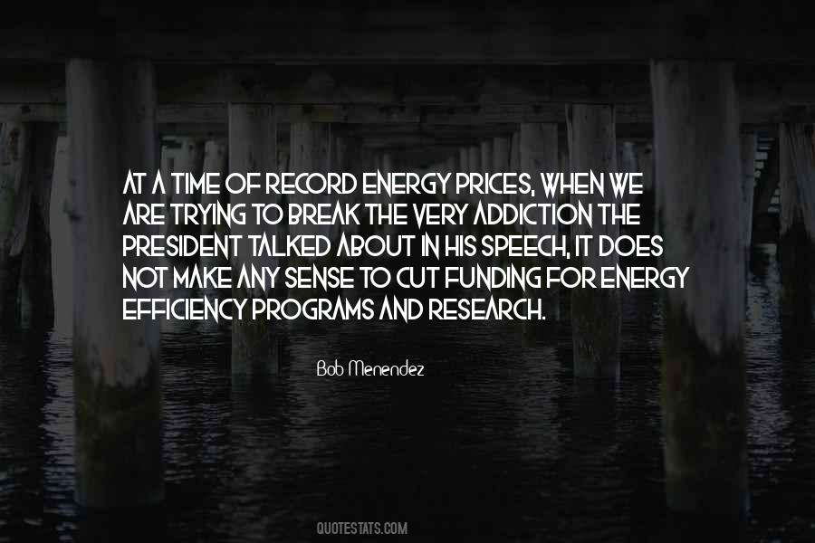 Trying Not To Break Quotes #376026