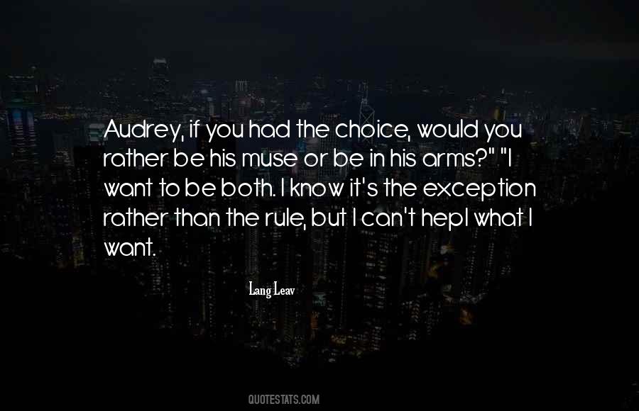 His Muse Quotes #1209795