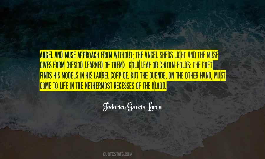 His Muse Quotes #1445320
