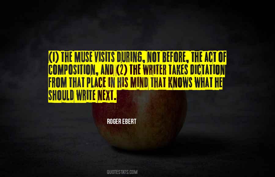 His Muse Quotes #1720326