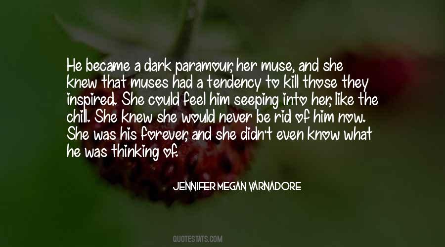 His Muse Quotes #1792285
