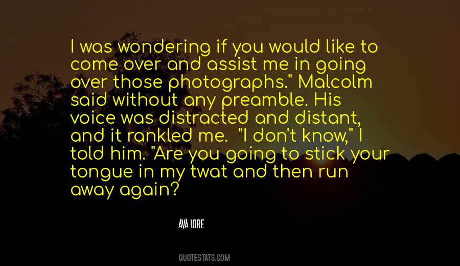 His Muse Quotes #267184