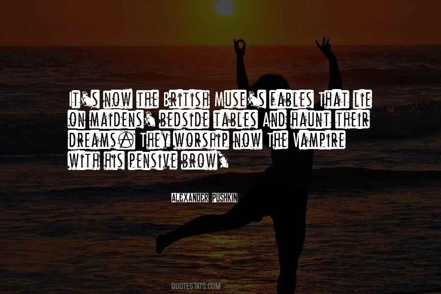 His Muse Quotes #399913