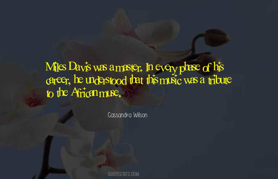 His Muse Quotes #503340