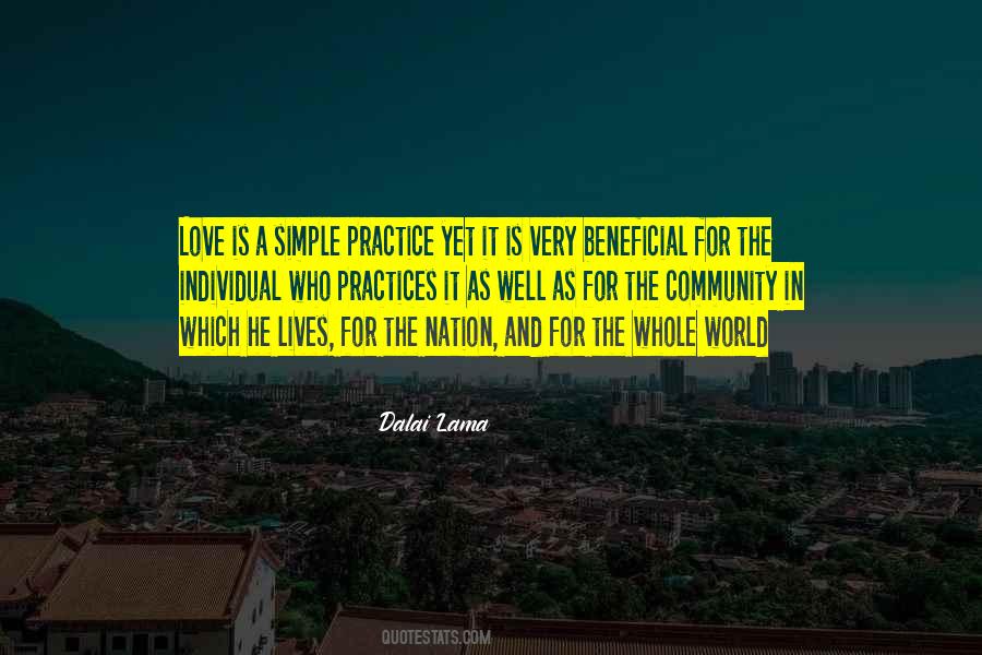 Whole Love Quotes #34007