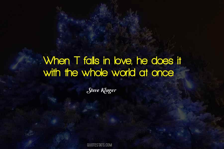 Whole Love Quotes #40871