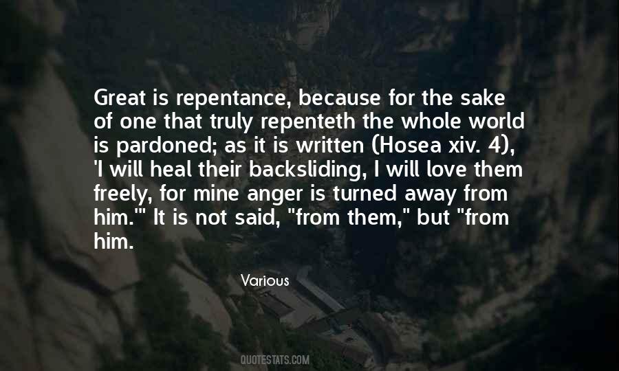 Whole Love Quotes #42552