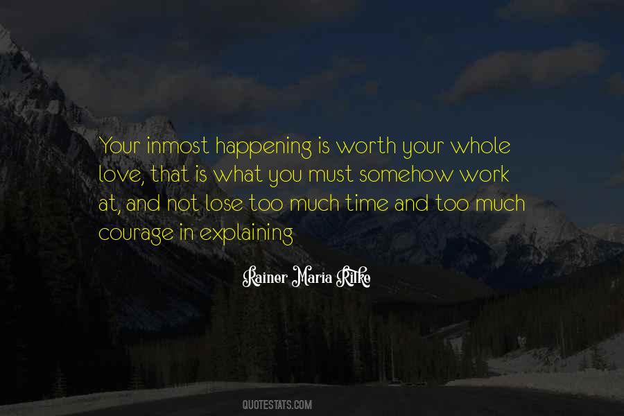 Whole Love Quotes #609441