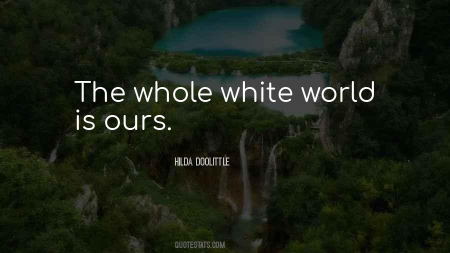 Whole Love Quotes #82796
