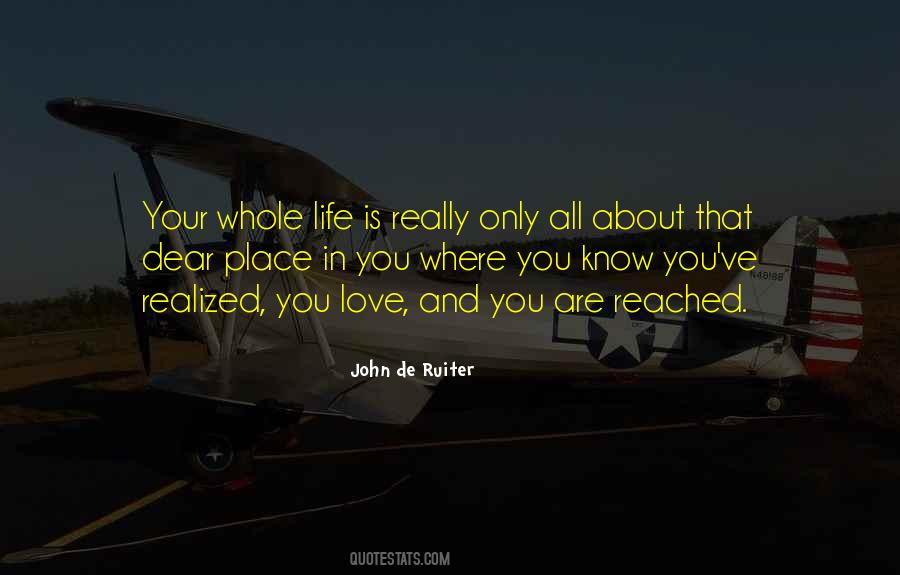 Whole Love Quotes #86333