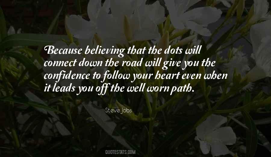 Confidence Leads To Quotes #1021430