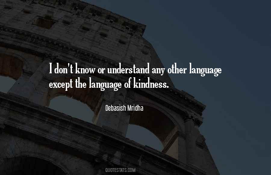 Other Language Quotes #1051096