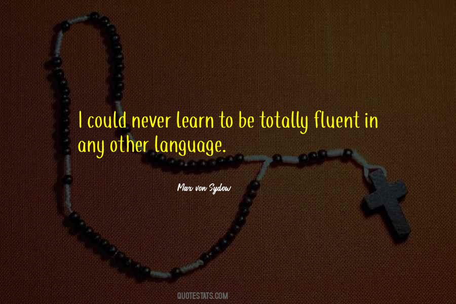 Other Language Quotes #1199083