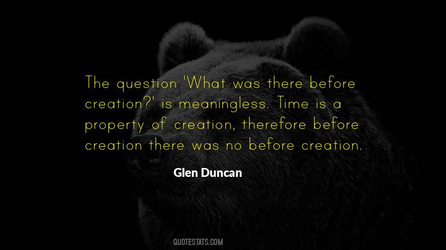 Glen Duncan I Lucifer Quotes #749227