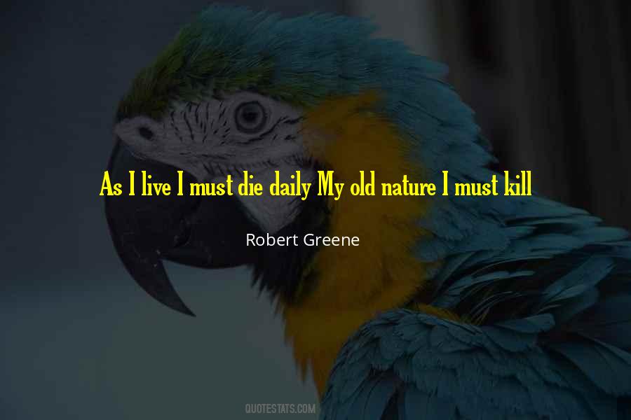 I Die Daily Quotes #1275889