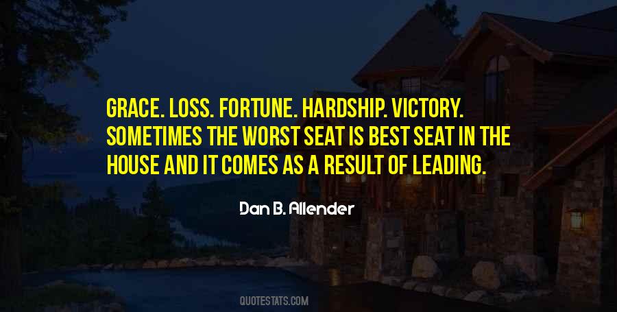 Best Loss Quotes #1013328