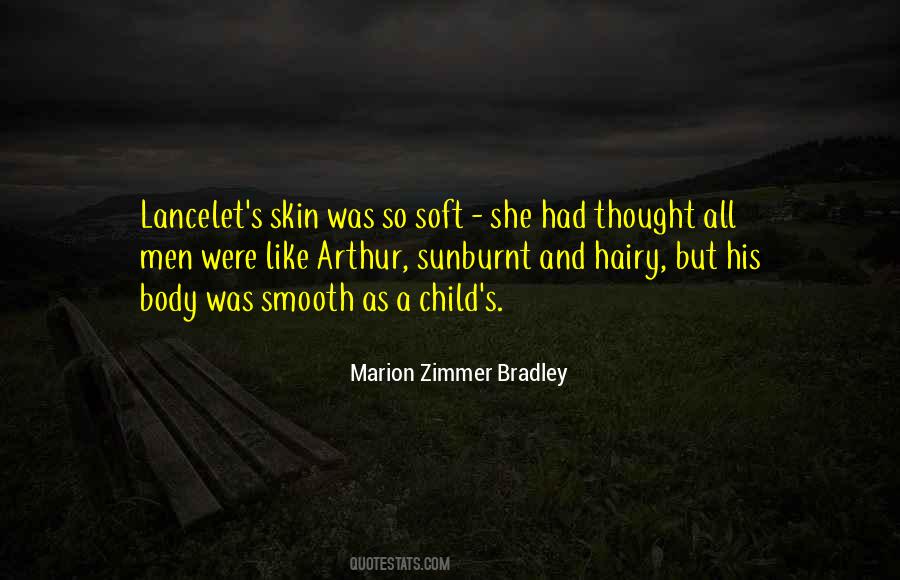 Hairy Body Quotes #1278152
