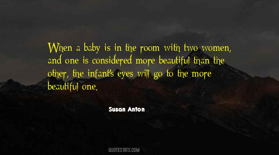 Baby Beautiful Eyes Quotes #868378