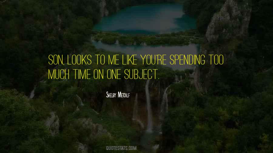 One Like Me Quotes #270531