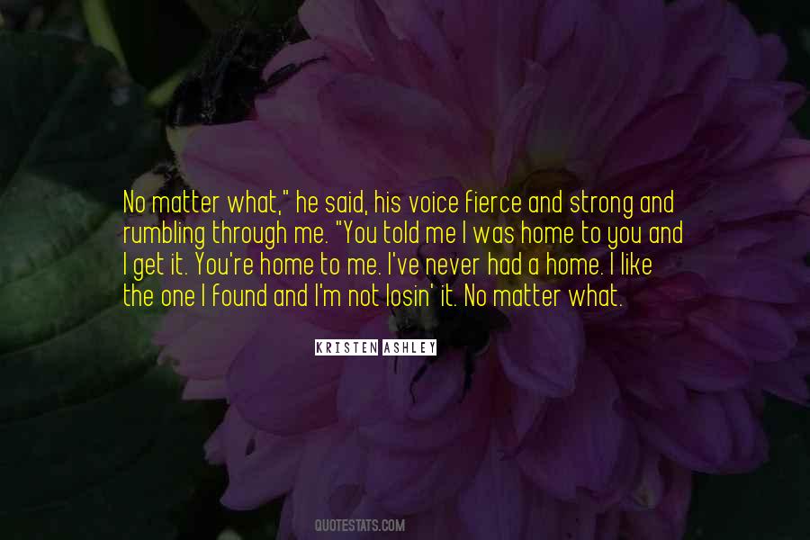 One Like Me Quotes #276387