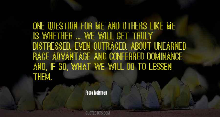 One Like Me Quotes #354439