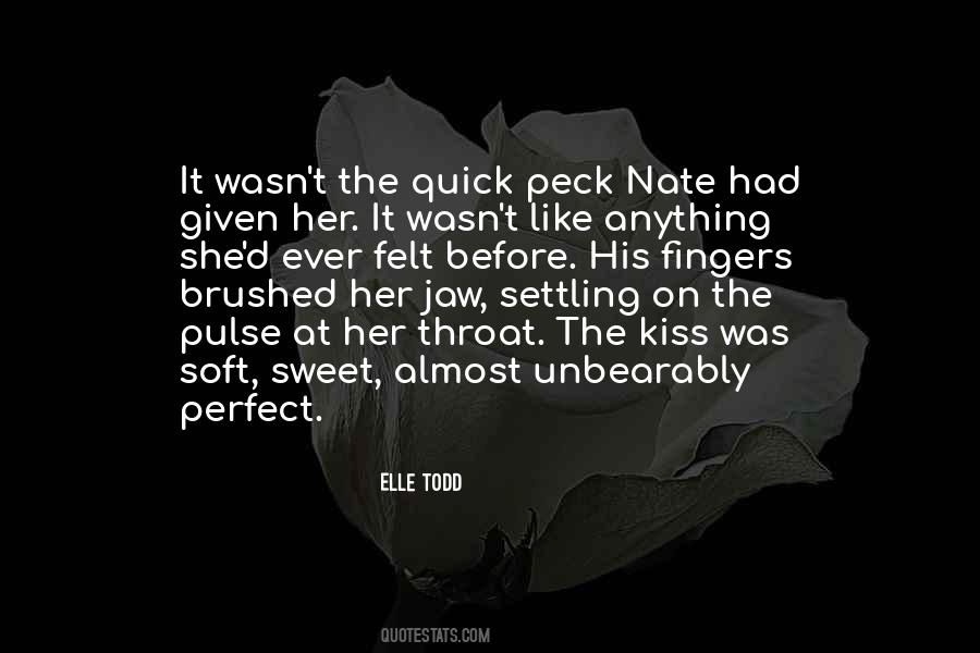 Glen Washington Love Quotes #1709074