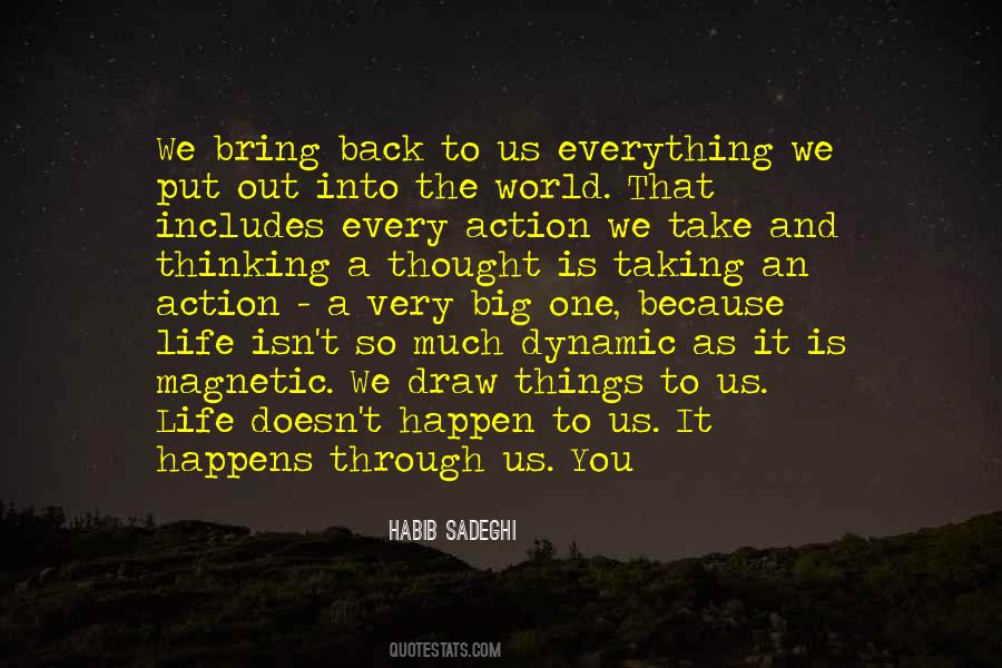 Take An Action Quotes #966602