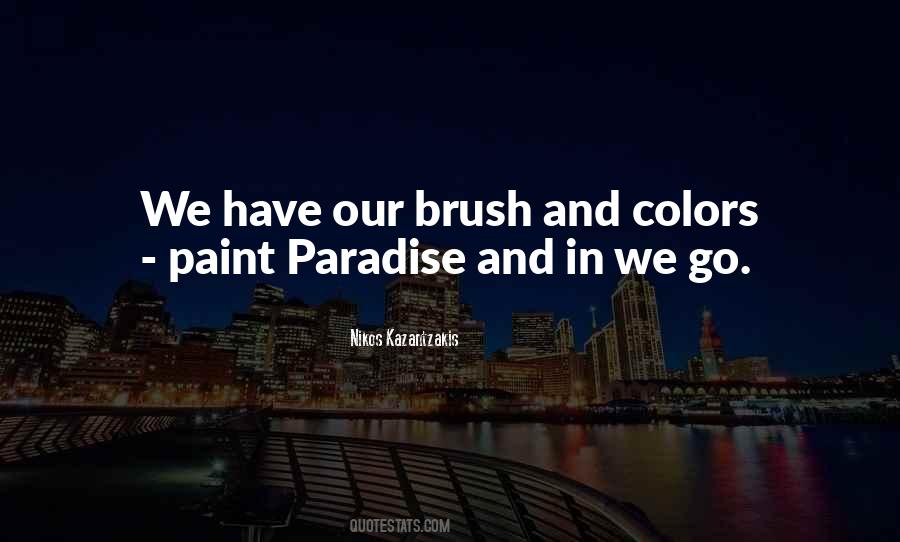 The Color Of Paradise Quotes #1433509 The Color Of Paradise Quotes #1433509