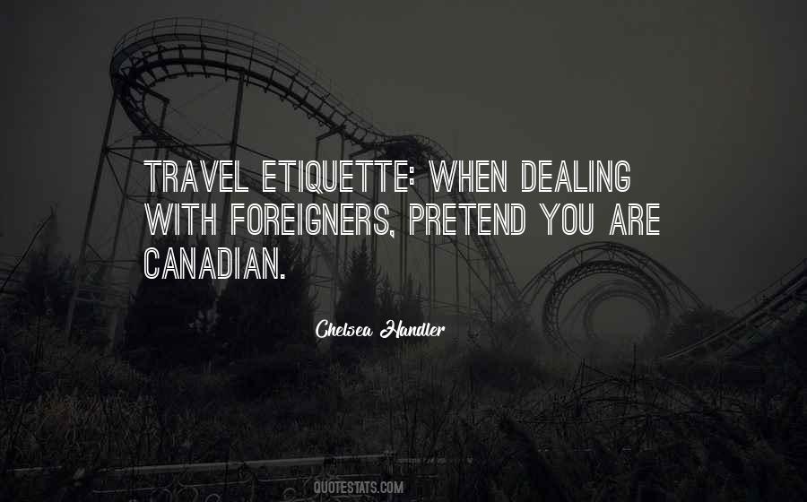 When You Travel Quotes #50827