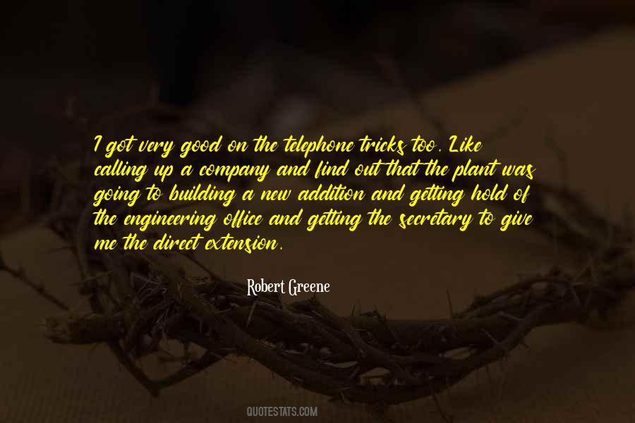 Office Building Quotes #1812583
