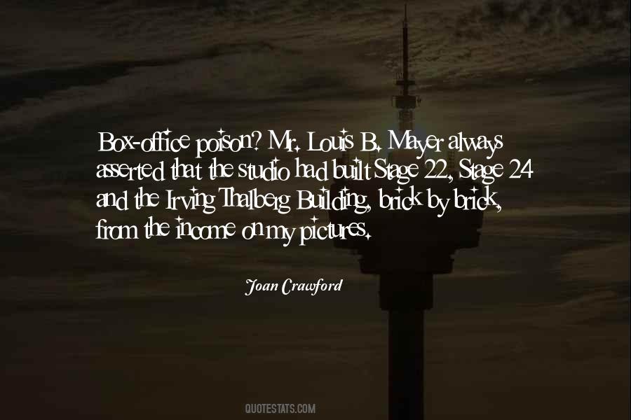 Office Building Quotes #26582