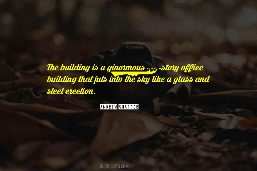Office Building Quotes #554761