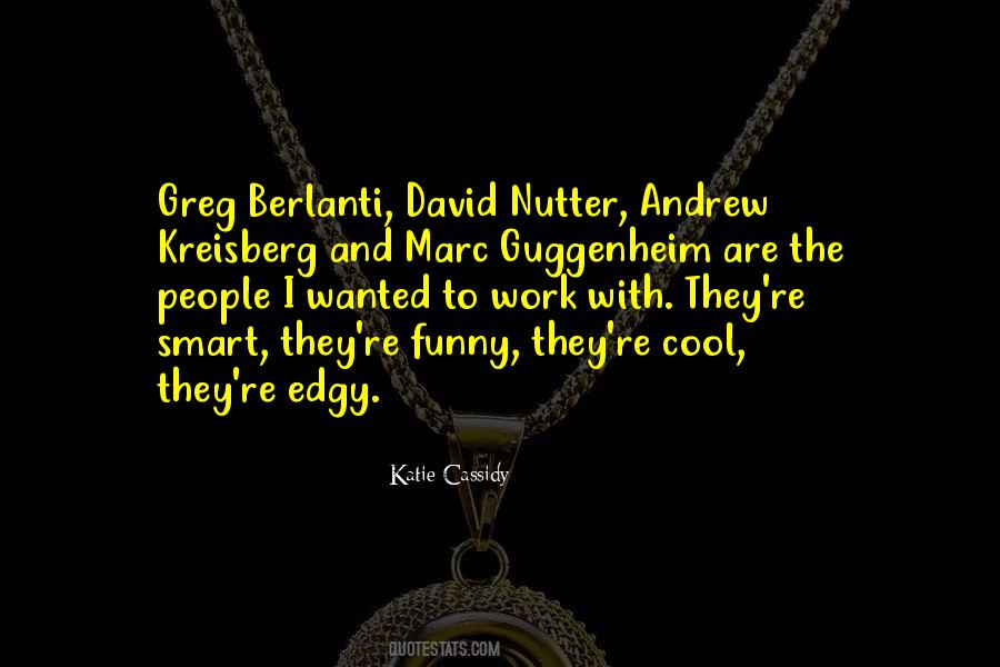 Smart And Cool Quotes #1785267