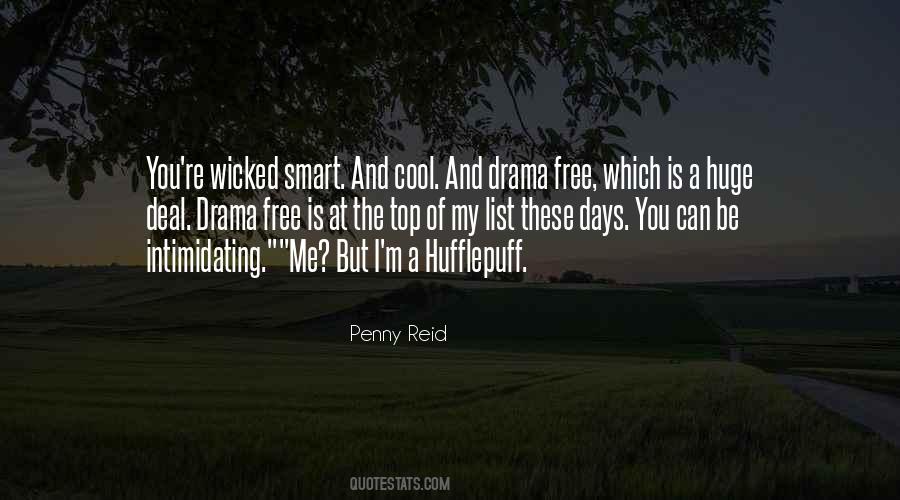 Smart And Cool Quotes #895566