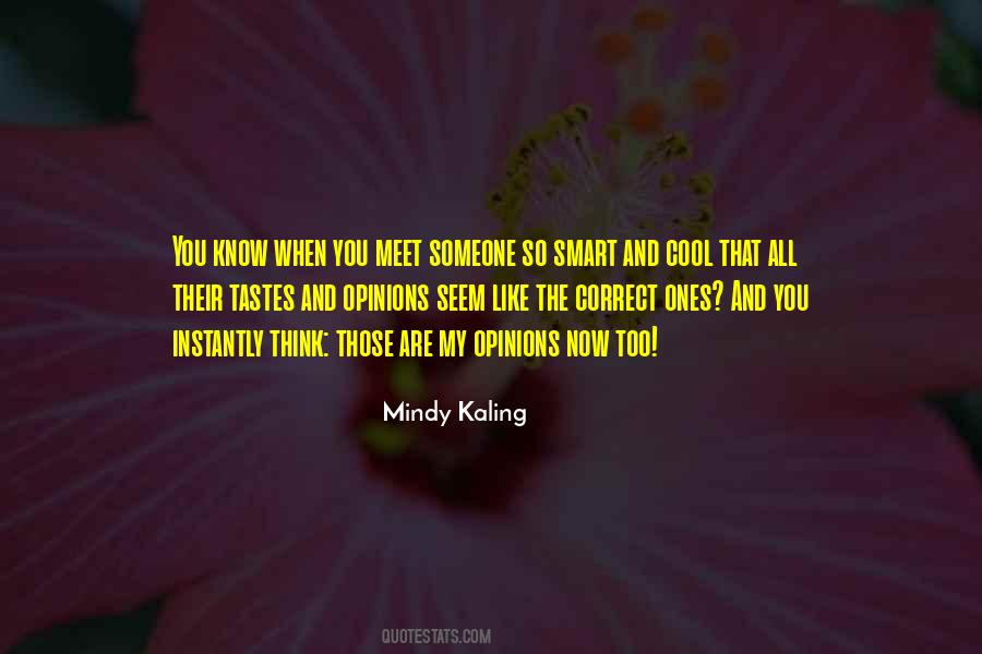Smart And Cool Quotes #939335