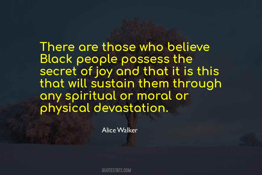 Spiritual Black Quotes #1142919