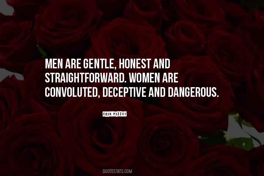 Quotes About Gentle Men #378855