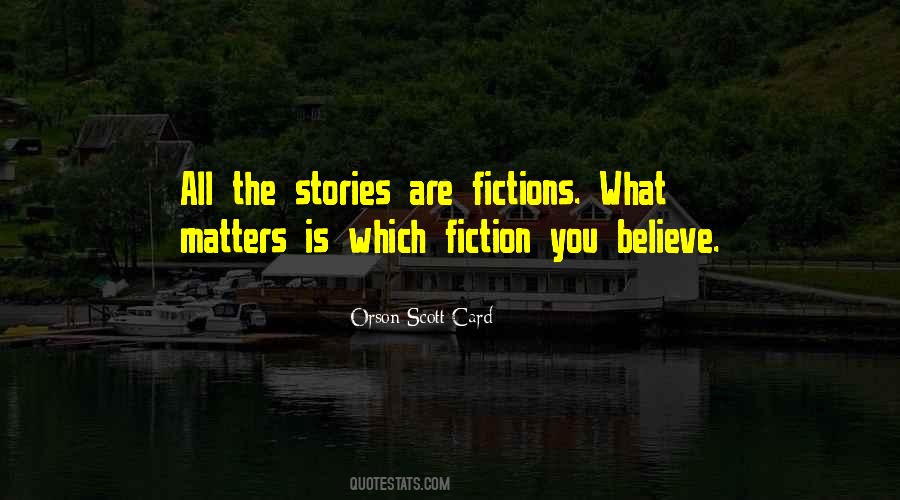 You Are What You Believe You Are Quotes #278086