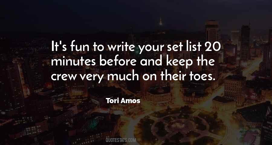 On Your Toes Quotes #1033300